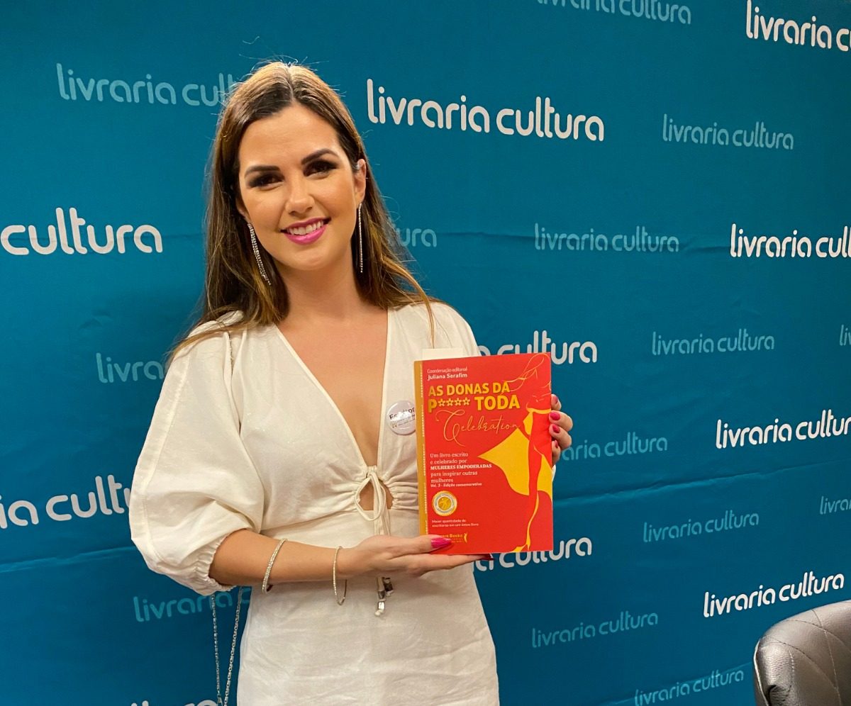 Fundadora do Canal Salto Alto coloca o empreendedorismo feminino capixaba em cenário nacional