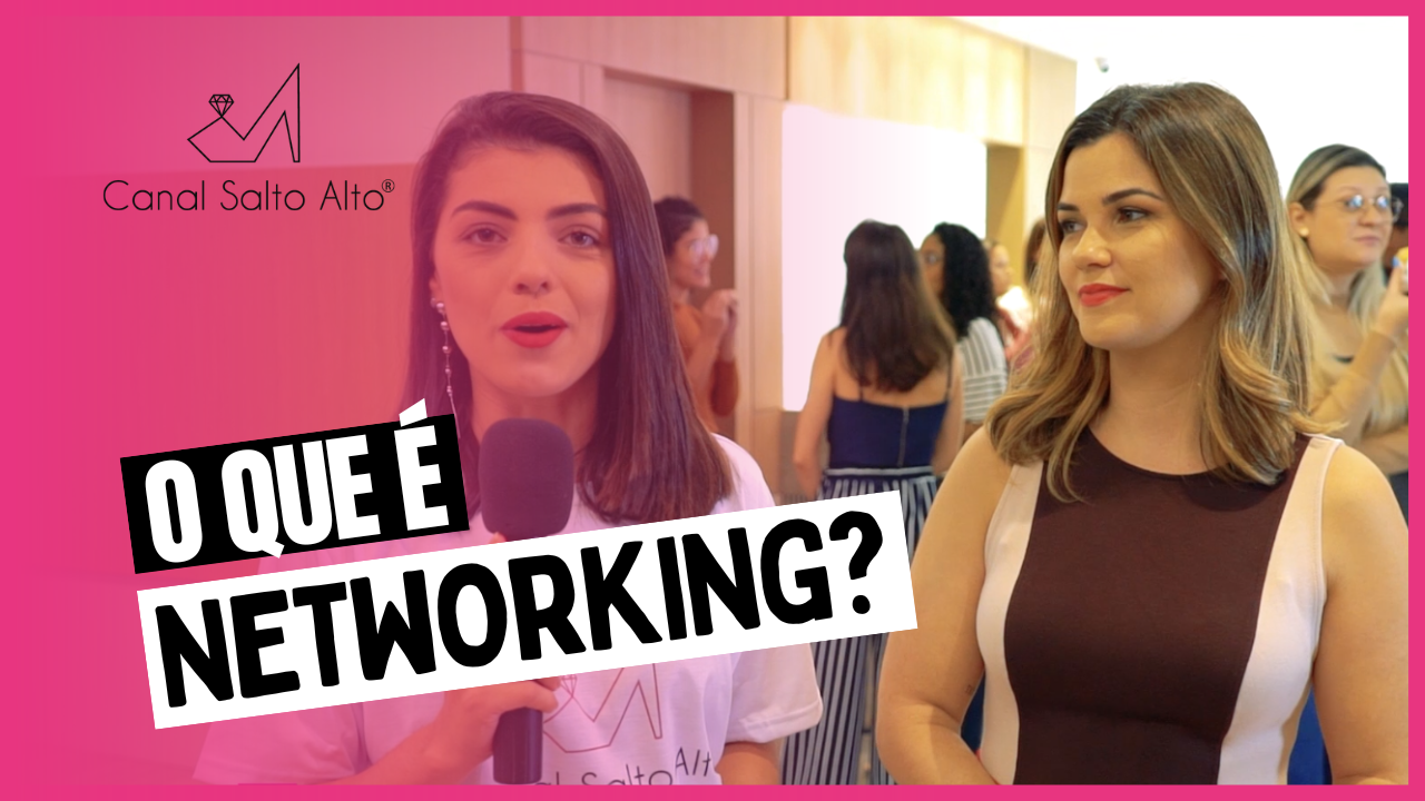 Networking o que é e para que serve
