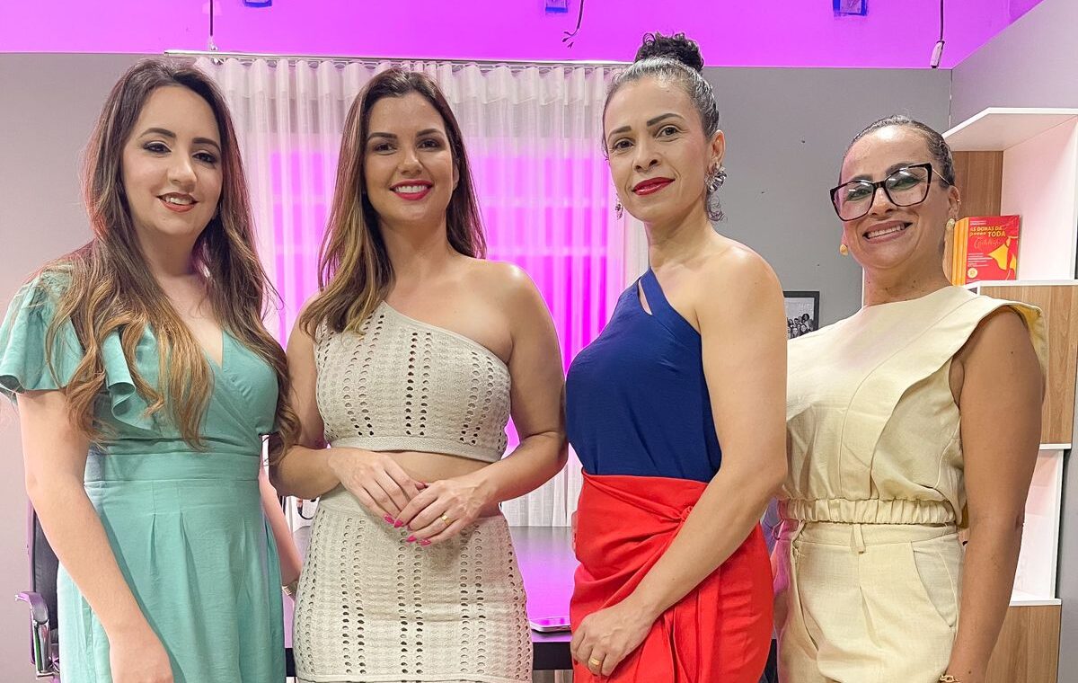 Salto Alto Pod encerra 1ª temporada e comemora sucesso