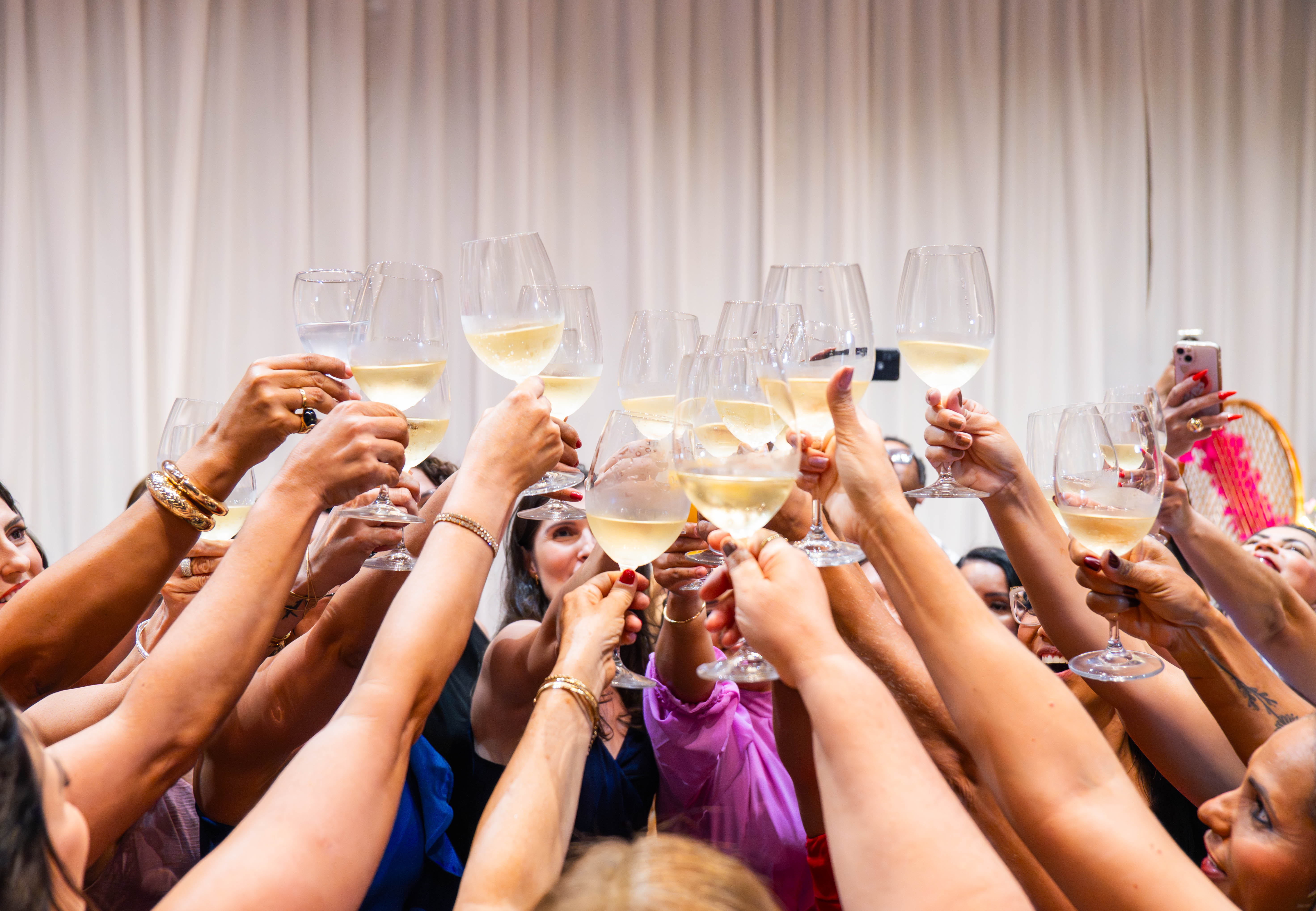 Baixe as fotos do Celebrar e do Prêmio Salto Alto 2025